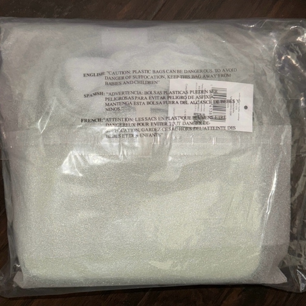 Kate Spade Sadie Envelope Saffiano Leather Light Olive Crossbody purse NWT - Picture 11 of 16